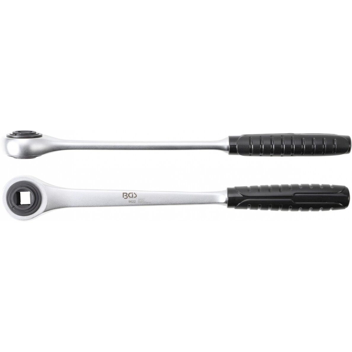 Teršlinis raktas su kiauryme | vidinis kvadratas 20 mm (3/4") (9622)