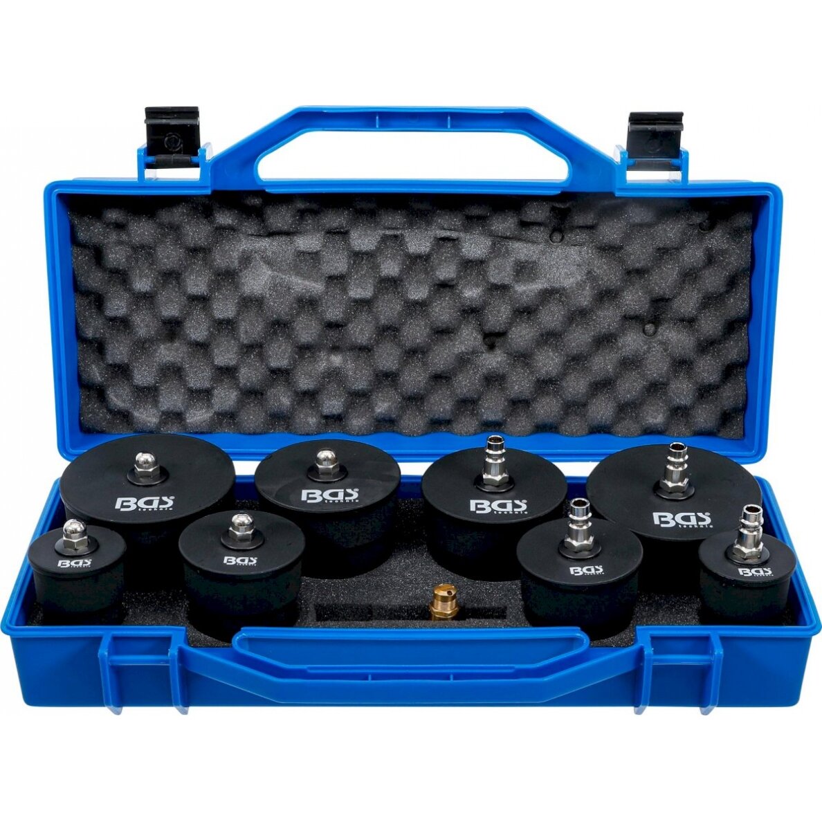 Testavimo rinkinys turbo sistemoms (8563) 1