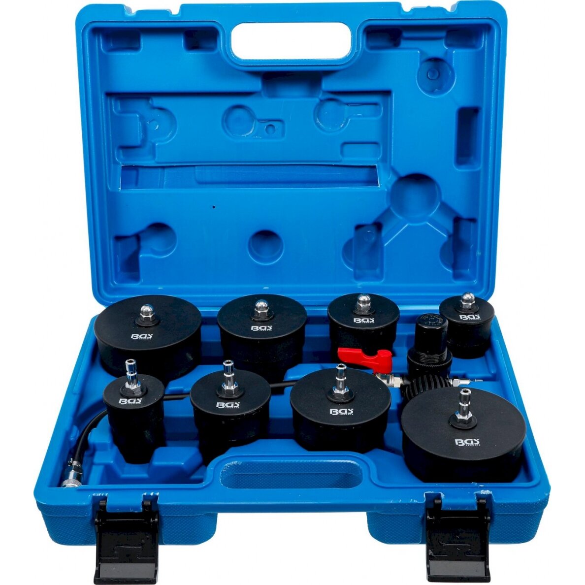 Testavimo rinkinys turbo sistemoms | 9 vnt. (70339) 1