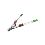 Telescopic pruning shears 670 mm, cutting diameter 45 mm, aluminum handles