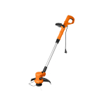 Teleskopinis trimeris 380W
