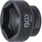 Tepalo filtro galvutė | 6-kampė | Ø 36 mm | Audi, BMW, Ford, MAN, Mercedes, Opel, VW (8821)