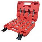 Tepalo išleidimo varžtų rem.komplektas | 64 vnt. (SK2017)