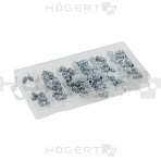 Tepimo taškų komplektas / M6-M10 / 110vnt. Tepimo taškų komplektas / M6-M10 / 110vnt.