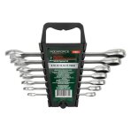 Terkšliniai raktai 8-19mm 7vnt.