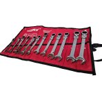 Terkšlinių raktų rinkinys | šarnyriniai | 8-19 mm | 12 vnt. (H00403)