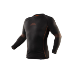 Termo ilgomis rankovėmis CARBON, dydis XXL/XXXL