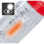 Testeris-atsuktuvas Laserliner TipTest Duo Set 083.009A