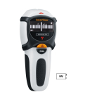 Testeris Laserliner MultiFinder Plus 080.965E
