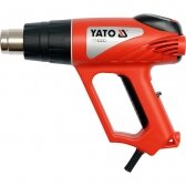Techninis fenas - orpūtė Yato YT-82293, 2000W, su priedais