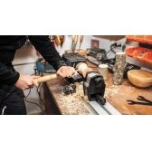 Tekinimo staklės DM600VARIO, Scheppach
