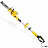 Teleskopinis grandininis pjūklas POWERPLUS POWXG1032, 900 W