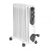 Elektrinis tepalinis radiatorius Trotec TRH 21 E, 2,5 kW