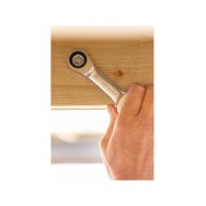 Tekršlinis raktas trumpas 13 mm Stanley FATMAX FmmT13111-0 Tekršlinis raktas trumpas 13 mm Stanley FATMAX FmmT13111-0