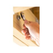 Tekršlinis raktas trumpas 19 mm Stanley FATMAX FmmT13115-0 Tekršlinis raktas trumpas 19 mm Stanley FATMAX FmmT13115-0