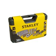 Terkšlės ir galvičių komplektas 30 vnt 1/2 Terkšlės ir galvičių komplektas 30 vnt 1/2