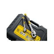 Terkšlės ir galvičių komplektas 96 vnt 1/2 1/4 Terkšlės ir galvičių komplektas 96 vnt 1/2 1/4