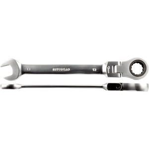 Terkšlinis raktas 11mm vartomu galu