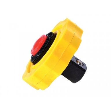 Terkšlinė rankenėlė galvutėms reversinė mini 12,5 mm (1/2") (PA804B72) Terkšlinė rankenėlė galvutėms reversinė mini 12,5 mm (1/2") (PA804B72)