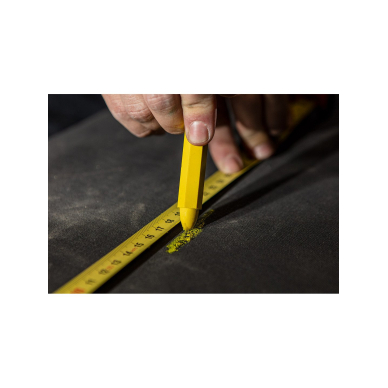 Techninė kreida žymėjimui, įvairių spalvų, 12 vnt. 5 Techninė kreida žymėjimui, įvairių spalvų, 12 vnt. 5