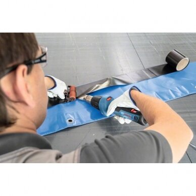 Techninis fenas Bosch GHG 20-60 Professional 3 Techninis fenas Bosch GHG 20-60 Professional 3