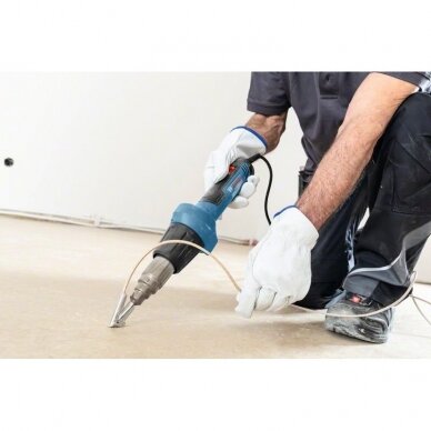 Techninis fenas Bosch GHG 20-60 Professional 5 Techninis fenas Bosch GHG 20-60 Professional 5