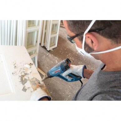 Techninis fenas Bosch GHG 20-63 Professional 3 Techninis fenas Bosch GHG 20-63 Professional 3