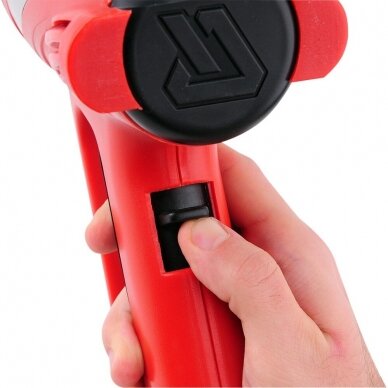 Techninis fenas - orpūtė Yato YT-82288, 2000W 2 Techninis fenas - orpūtė Yato YT-82288, 2000W 2