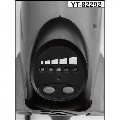 Techninis fenas - orpūtė Yato YT-82292, 2000W, su priedais 2 Techninis fenas - orpūtė Yato YT-82292, 2000W, su priedais 2