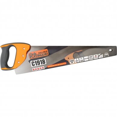 Tefloninis pjūklas 450 mm Tefloninis pjūklas 450 mm