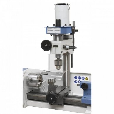 Tekinimo-frezavimo staklės BERNARDO Proficenter 250 3 Tekinimo-frezavimo staklės BERNARDO Proficenter 250 3