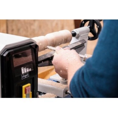 Tekinimo staklės DM500T, Scheppach 2 Tekinimo staklės DM500T, Scheppach 2