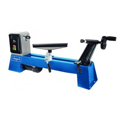 Tekinimo staklės DM500T, Scheppach 3 Tekinimo staklės DM500T, Scheppach 3