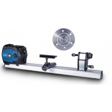 Tekinimo staklės DM600VARIO, Scheppach Tekinimo staklės DM600VARIO, Scheppach