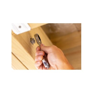 Tekršlinis raktas trumpas 10 mm Stanley FATMAX FmmT13098-0 4 Tekršlinis raktas trumpas 10 mm Stanley FATMAX FmmT13098-0 4