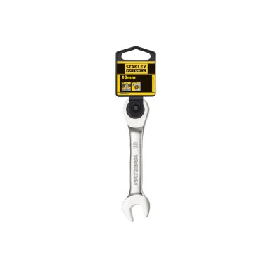 Tekršlinis raktas trumpas 10 mm Stanley FATMAX FmmT13098-0 5