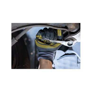 Tekršlinis raktas trumpas 12 mm Stanley FATMAX FmmT13109-0 2 Tekršlinis raktas trumpas 12 mm Stanley FATMAX FmmT13109-0 2