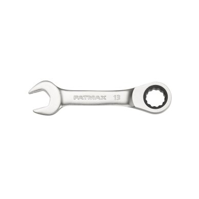 Tekršlinis raktas trumpas 13 mm Stanley FATMAX FmmT13111-0 6