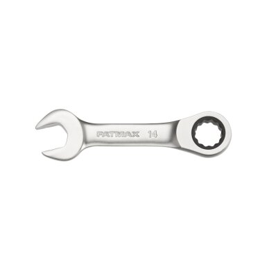 Tekršlinis raktas trumpas 14 mm Stanley FATMAX FmmT13112-0 Tekršlinis raktas trumpas 14 mm Stanley FATMAX FmmT13112-0