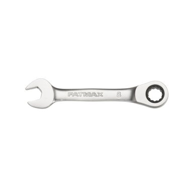 Tekršlinis raktas trumpas 8 mm Stanley FATMAX FmmT13097-0 5