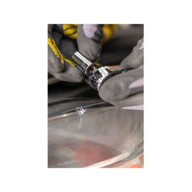 Tekšlės  ir galvučiu komplektas 1/2,  72 dantukai, 2