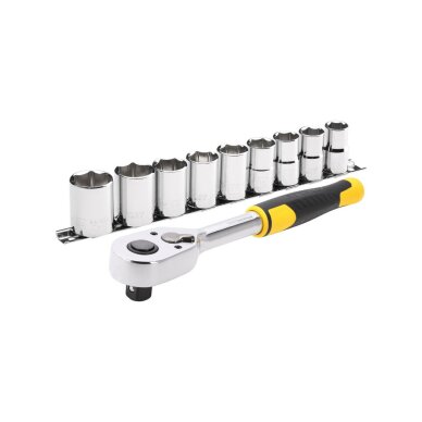 Tekšlės  ir galvučiu komplektas 1/2,  72 dantukai,