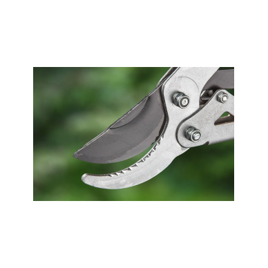 Telescopic pruning shears 670 mm, cutting diameter 45 mm, aluminum handles 2 Telescopic pruning shears 670 mm, cutting diameter 45 mm, aluminum handles 2