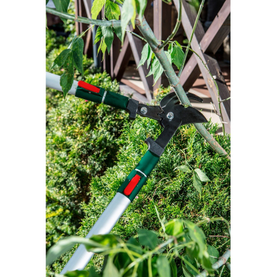 Telescopic Pruning shears  700-1000 mm, cutting diameter 35 mm 1