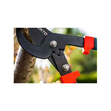 Telescopic Pruning shears  700-1000 mm, cutting diameter 35 mm 2