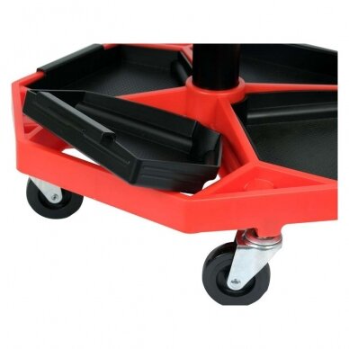 Teleskopinė dirbtuvių sėdynė | su įdėklais smulkioms detalėms (YT-08793) 1 Teleskopinė dirbtuvių sėdynė | su įdėklais smulkioms detalėms (YT-08793) 1