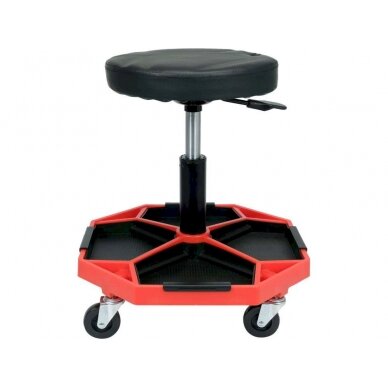 Teleskopinė dirbtuvių sėdynė | su įdėklais smulkioms detalėms (YT-08793) Teleskopinė dirbtuvių sėdynė | su įdėklais smulkioms detalėms (YT-08793)