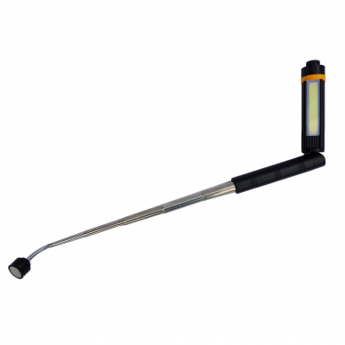 Teleskopinis magnetas su lanksčia COB LED lempa Essen tools 1 Teleskopinis magnetas su lanksčia COB LED lempa Essen tools 1
