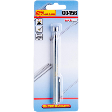 Teleskopinis magnetas 600 mm, 1,5 kg 4 Teleskopinis magnetas 600 mm, 1,5 kg 4