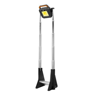 Teleskopinis reflektorius 3000lm 3